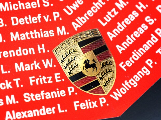 Porsche Logo Porsche Logo