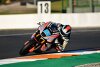 Schrötter & Vierge beenden Moto2-Test mit "positivem Gefühl"