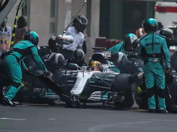 Lewis Hamilton Titel-Bild zur News: Lewis Hamilton