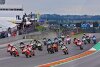 Bild zum Inhalt: Studie zur MotoGP am Sachsenring: Wie zufrieden sind Fans?