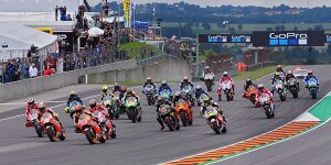 Studie zur MotoGP am Sachsenring: Wie zufrieden sind Fans?