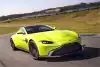 Bild zum Inhalt: Aston Martin Vantage 2018: Daten & Infos zu Preis, PS, Gewicht