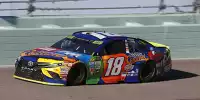 Kyle Busch, Joe Gibbs