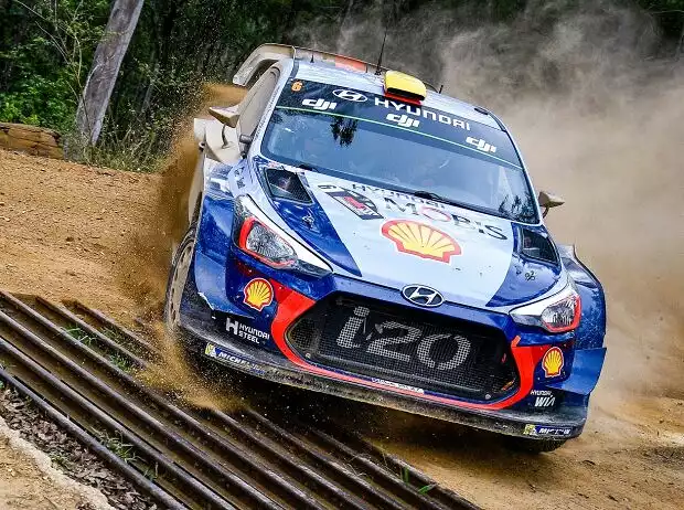 Andreas Mikkelsen Titel-Bild zur News: Andreas Mikkelsen