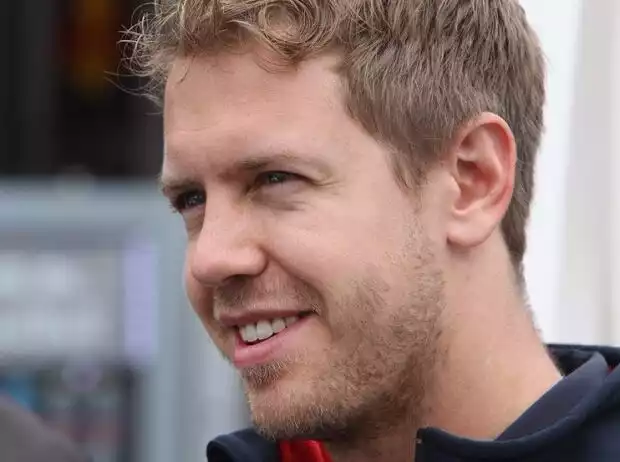 Sebastian Vettel Titel-Bild zur News: Sebastian Vettel