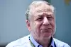 Bild zum Inhalt: Reine Formsache: Jean Todt bleibt bis 2021 FIA-Präsident