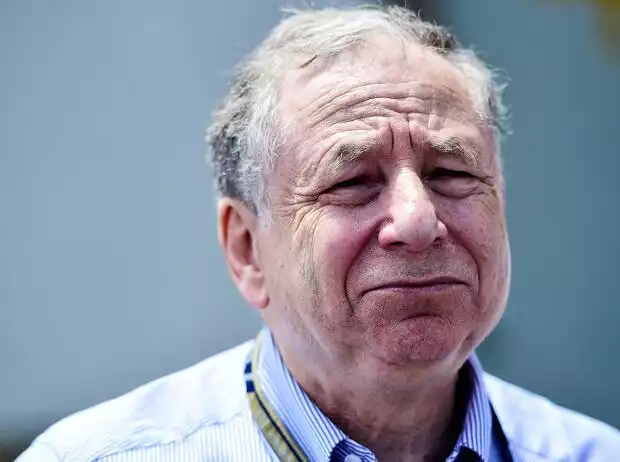 Jean Todt Titel-Bild zur News: Jean Todt
