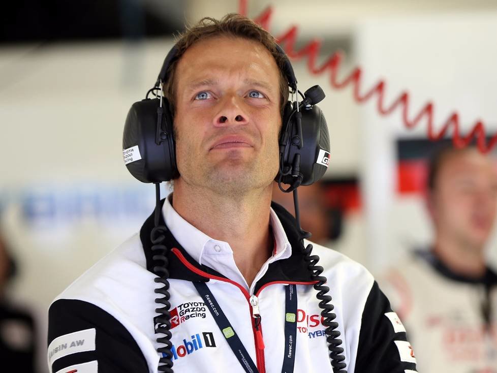 Alexander Wurz