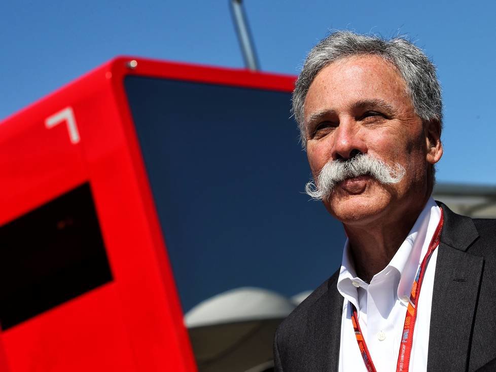 Chase Carey