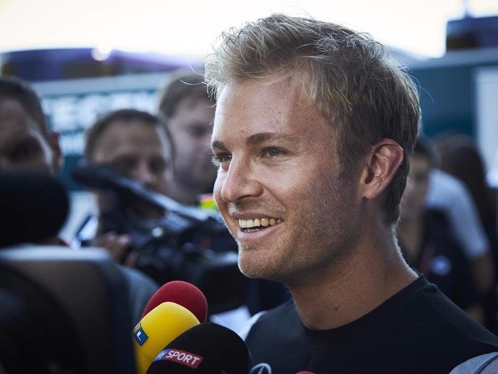 Nico Rosberg