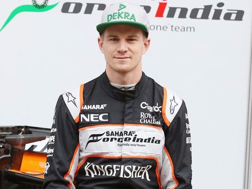 Nico Hülkenberg