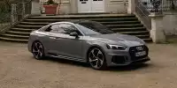 Bild zum Inhalt: Audi RS5 Coupé 2018 Test: Bilder & Info zu Preis, Daten, 0-100