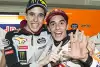 Bild zum Inhalt: Alex Marquez: "Habe einen guten Lehrmeister"