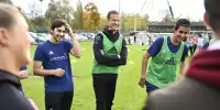 Fredi Bobic im Laureus-Camp