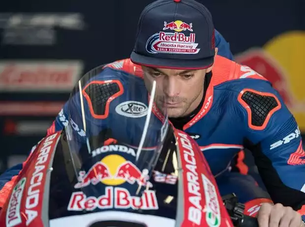 Leon Camier Titel-Bild zur News: Leon Camier