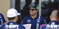 Bild zum Inhalt: Warum Perez in Abu Dhabi mindestens Platz sieben braucht