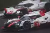 Bild zum Inhalt: WEC-Video: Toyota verabschiedet sich von Porsche