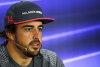 Bild zum Inhalt: Fernando Alonso: Zeitpunkt für Renault-Wechsel genau richtig