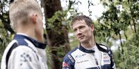 Bild zum Inhalt: WRC 2018: Toyota zog Ott Tänak Sebastien Ogier vor