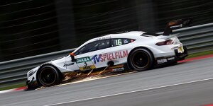 Paul di Resta: "Dann wäre ich voll dabei ..."
