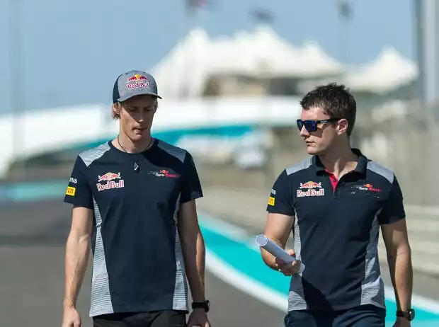 Brendon Hartley Titel-Bild zur News: Brendon Hartley