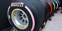 Bild zum Inhalt: Formel-1-Reifen 2018: Pirelli führt zwei neue Mischungen ein