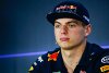 Nicht verdient: Verstappen will nicht Sportler des Jahres sein