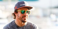 Bild zum Inhalt: Endlich Teamchef: Fernando Alonso gründet eSport-Team