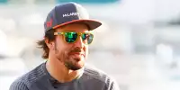 Bild zum Inhalt: Endlich Teamchef: Fernando Alonso gründet eSport-Team