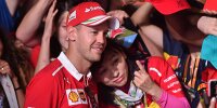 Bild zum Inhalt: Sebastian Vettel will Abu-Dhabi-Sieg: "Für das Gefühl"