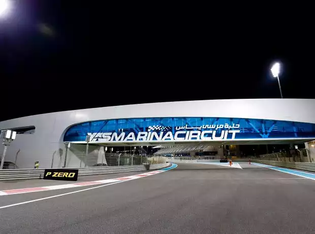 Titel-Bild zur News: Yas Marina Circuit