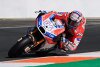 MotoGP-Test Jerez: Dovizioso am Donnerstag Schnellster