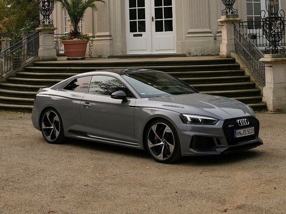 Audi RS5 Coupé 2018