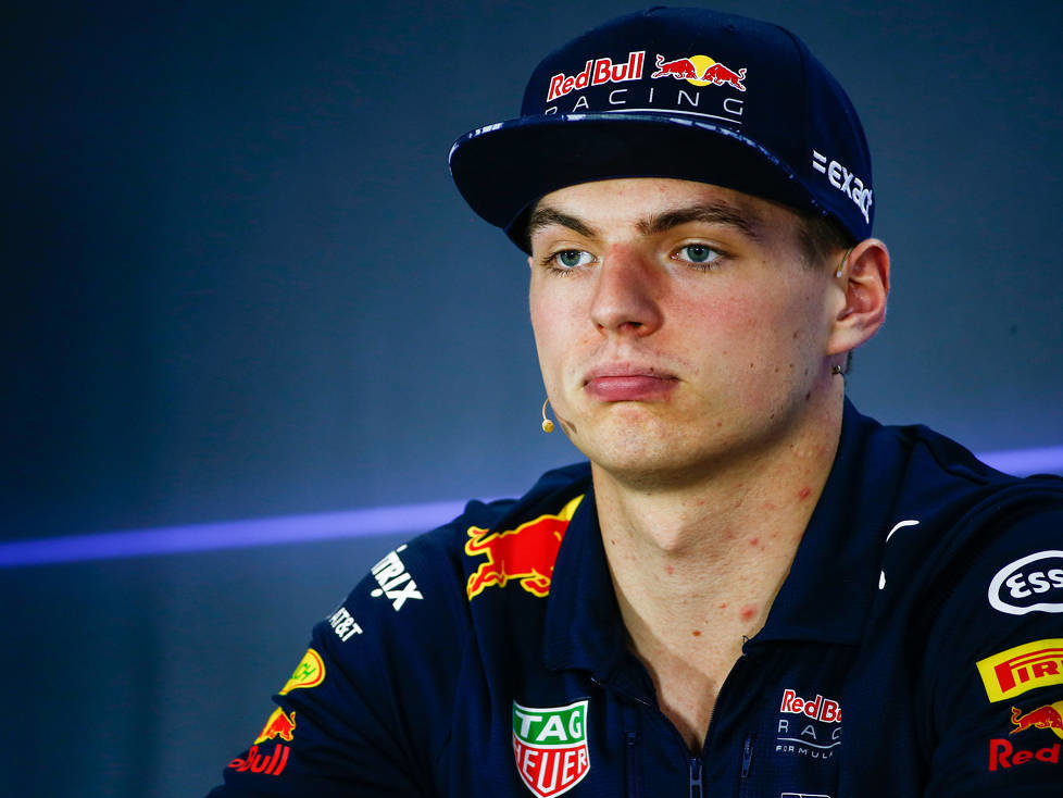 Max Verstappen