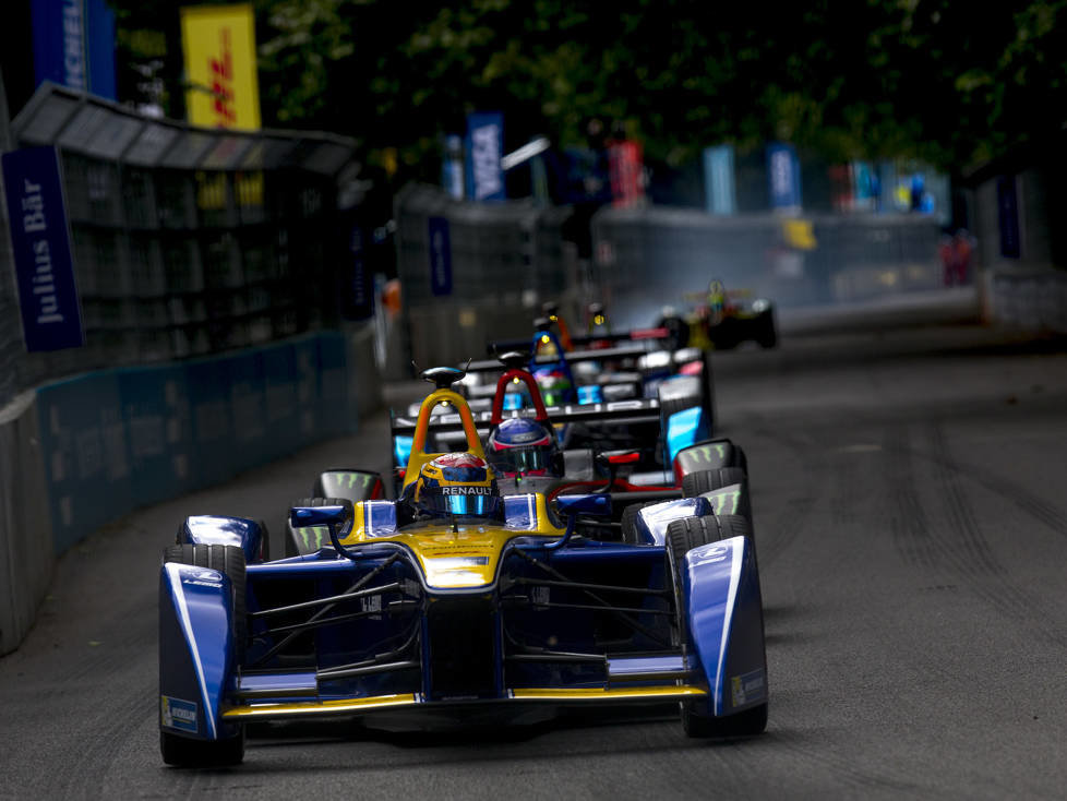 Sebastien Buemi