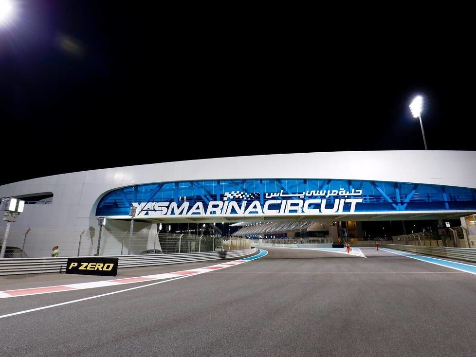 Yas Marina Circuit