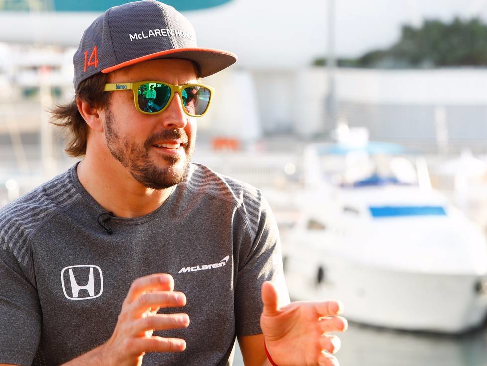 Fernando Alonso