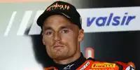 Bild zum Inhalt: Jerez-Test: Chaz Davies zieht sich Knieverletzung zu