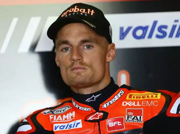 Chaz Davies Titel-Bild zur News: Chaz Davies