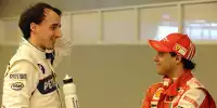 Bild zum Inhalt: Neuer Williams-Fahrer: Felipe Massa weiß es schon!