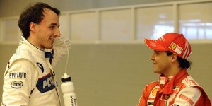 Neuer Williams-Fahrer: Felipe Massa weiß es schon!