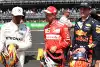 Bild zum Inhalt: Formel-1-Live-Ticker: Der Freitag in der Chronologie