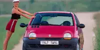 25 Jahre Renault Twingo