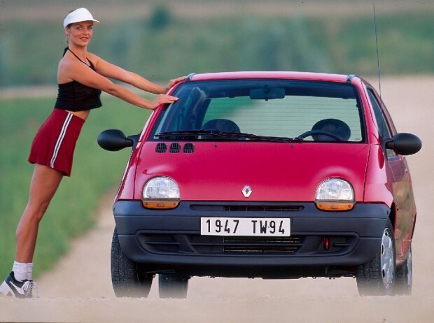 Titel-Bild zur News: 25 Jahre Renault Twingo