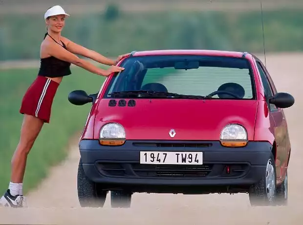 25 Jahre Renault Twingo Titel-Bild zur News: 25 Jahre Renault Twingo
