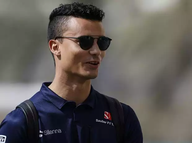 Pascal Wehrlein Titel-Bild zur News: Pascal Wehrlein