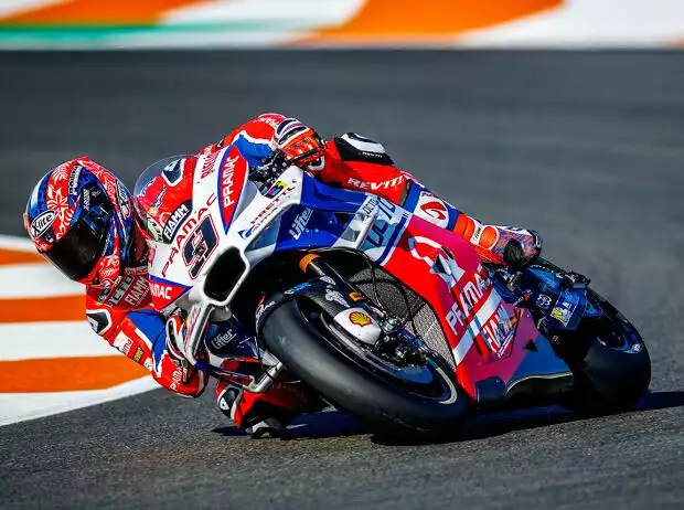 Danilo Petrucci Titel-Bild zur News: Danilo Petrucci