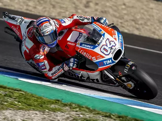 Andrea Dovizioso Titel-Bild zur News: Andrea Dovizioso