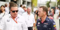 Bild zum Inhalt: Zank um "Haifischflosse": Red Bull attackiert McLaren