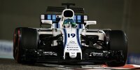 Bild zum Inhalt: Felipe Massa in Abu Dhabi: "Es war kein schrecklicher Freitag"